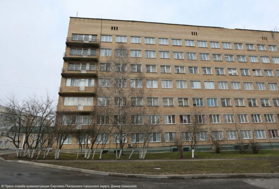 Районная больница и центр материнства и детства готовы размещать пациентов с подозрением на коронавирус