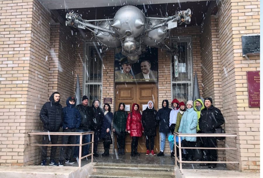 В Пересвете краснозаводские старшеклассники соединили историю, физику и краеведение