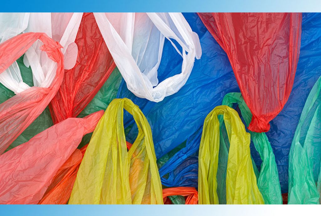 Первый шаг для борьбы с пластиковыми пакетами