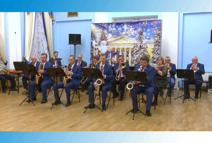 Крещенский бал в ДК Гагарина. Часть 1