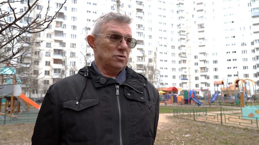 Константин Негурица встретился с жителями деревни Зубачёво