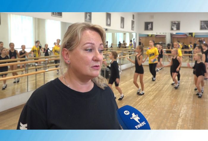 &laquo;Слово в слово&raquo; с Оксаной Богатой