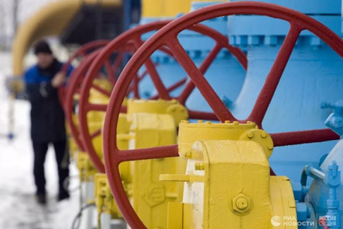 Британия столкнулась с кризисом из-за роста "дефицита" газа из России