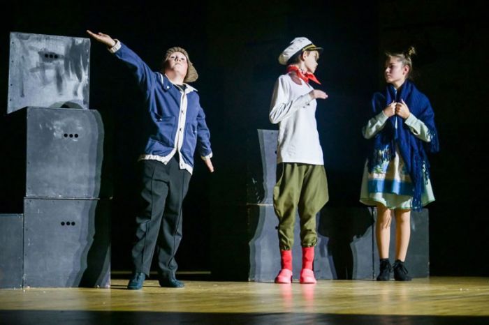 Спектакль &laquo;Бах Бах Бах&raquo; взял Гран-При