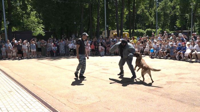 &laquo;День города&raquo; за 8 июня 2026 г.