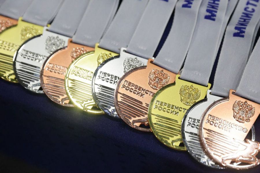 Сергиевопосадцы привезли две бронзовые медали из Чехова