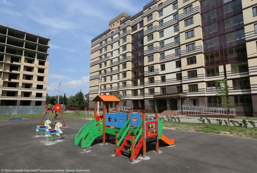 Прямой эфир для дольщиков ЖК &quot;Покровский&quot; пройдёт 3 июля в инстаграме МинЖилполитики