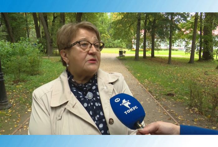 &laquo;Диалоги&raquo;. Татьяна ГОРЯЧЕВА