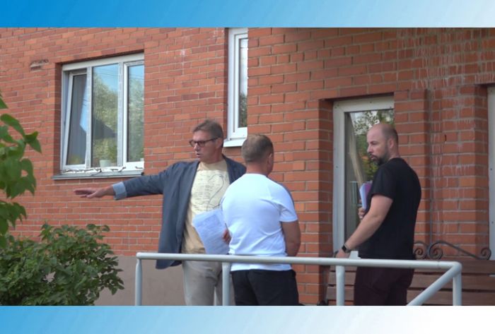 Как организовать доступную среду для жителей дома 45 по Ярославскому шоссе?