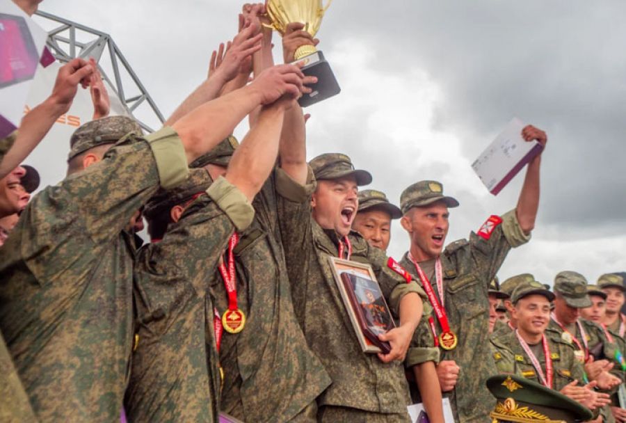 Финал «Аварийного района» прошел в Сергиево-Посадском округе в выходные