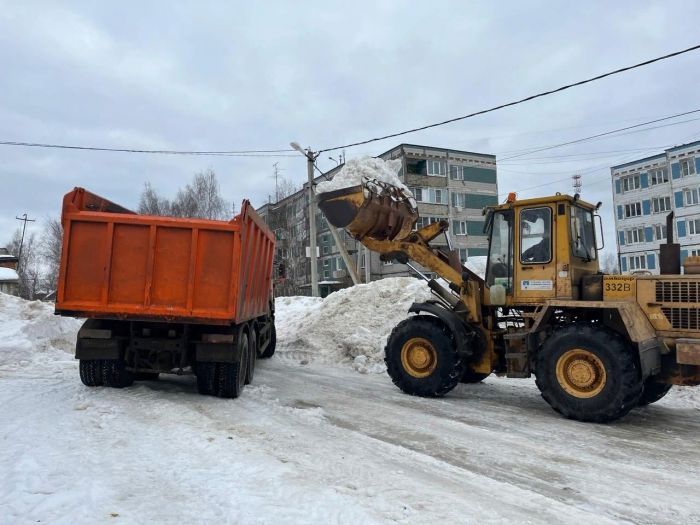 Работы идут под депутатским контролем