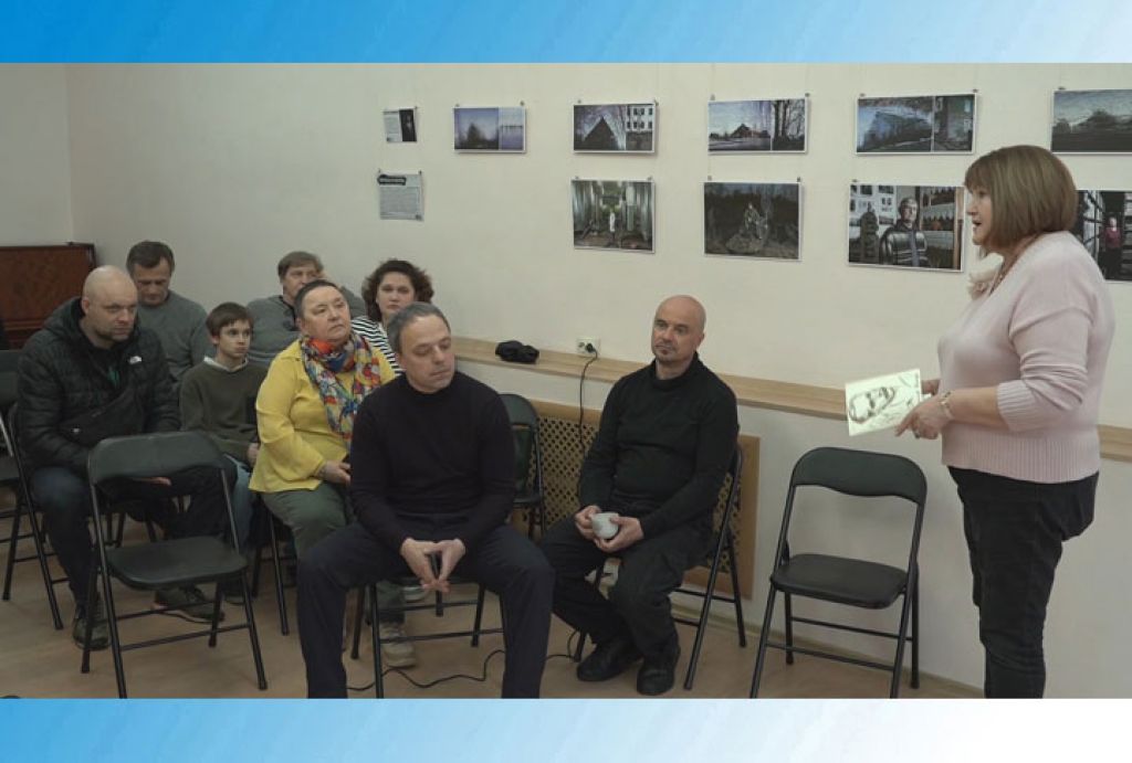 Вечер памяти поэта Владимира Вяхиря