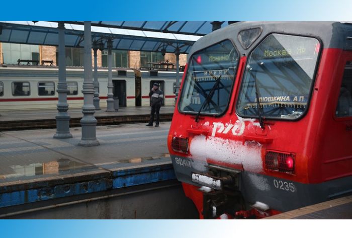 Расписание электричек Ярославского направления МЖД изменится 1&ndash;3 декабря