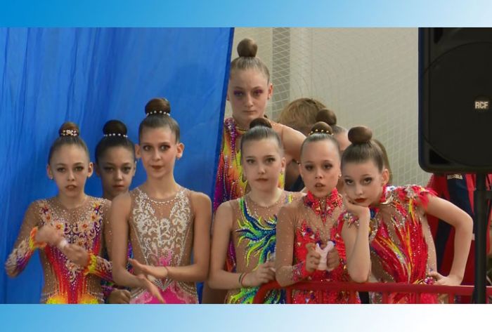 Турнир МО по художественной гимнастике &laquo;Золотые купола&raquo;