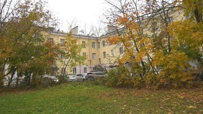 Встреча властей с жителями микрорайона Ферма