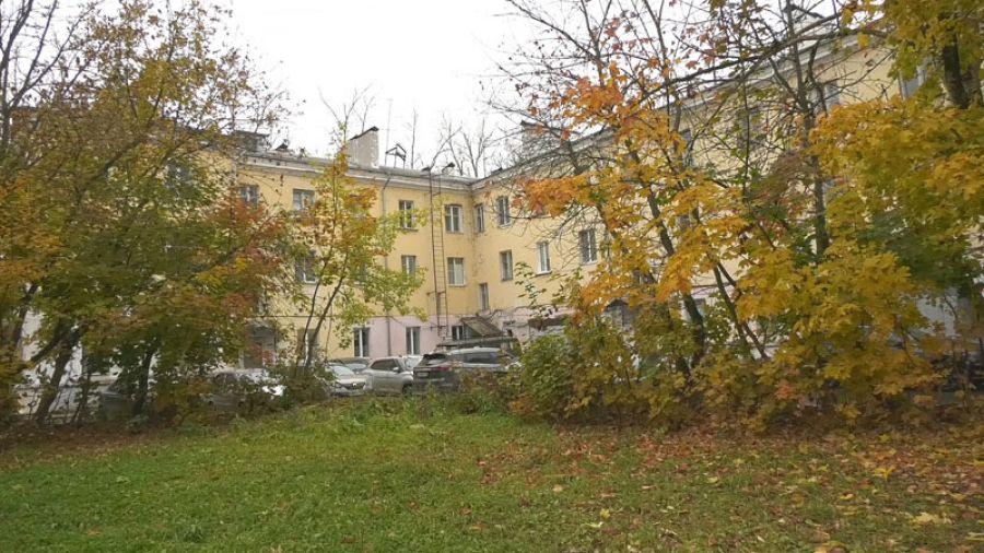 Встреча властей с жителями микрорайона Ферма