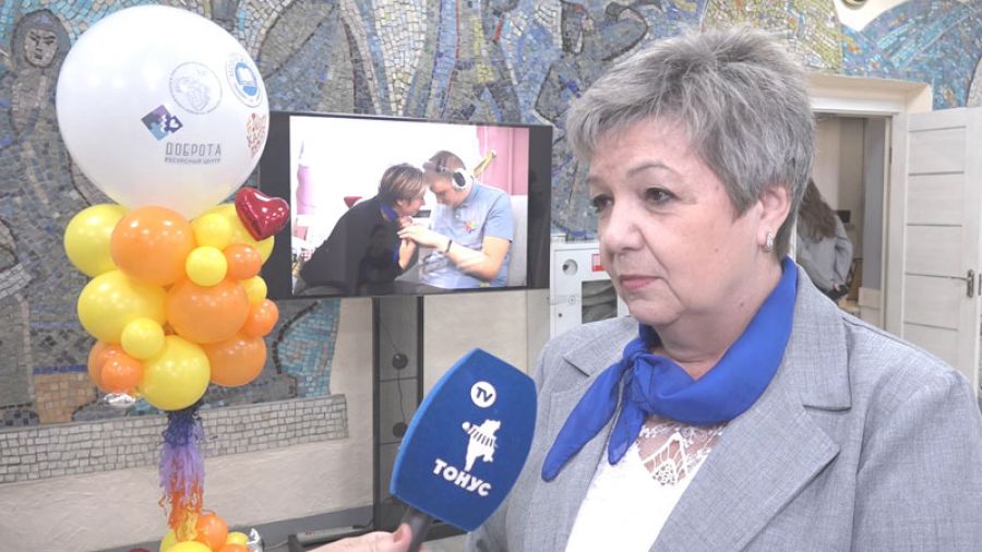 Ко Всемирному Дню информирования об аутизме