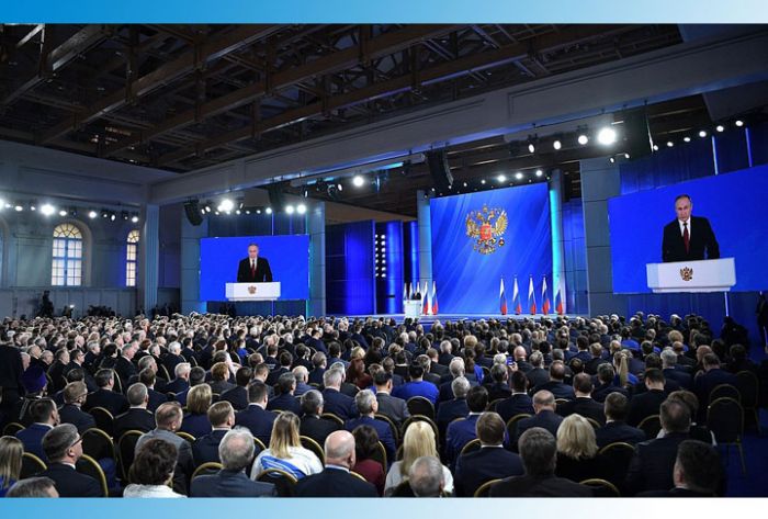 Активисты ОНФ организовали видеотрансляцию Послания президента РФ в Сергиево-Посадском округе