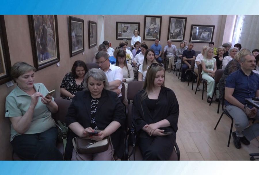 День социального работника