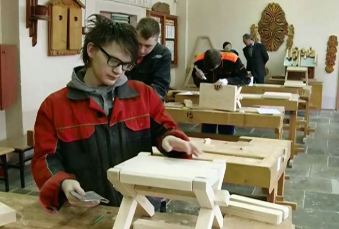 «Рабочие стипендиаты Газпромбанка». Финал конкурса