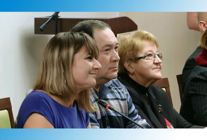 Наградили лауреатов Губернаторской премии &laquo;Наше Подмосковье&raquo;