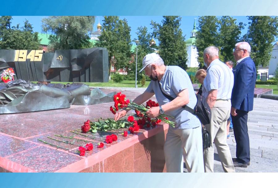 80 лет назад началась война