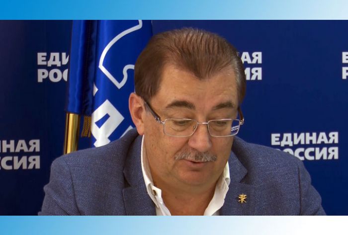 Сергей Тостановский провёл приём населения