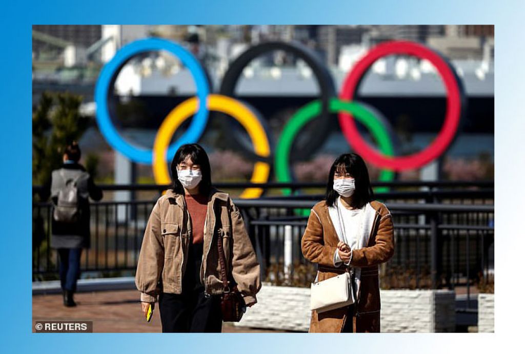Олимпийские игры 2020 года в Токио могут пройти без зрителей из-за коронавируса