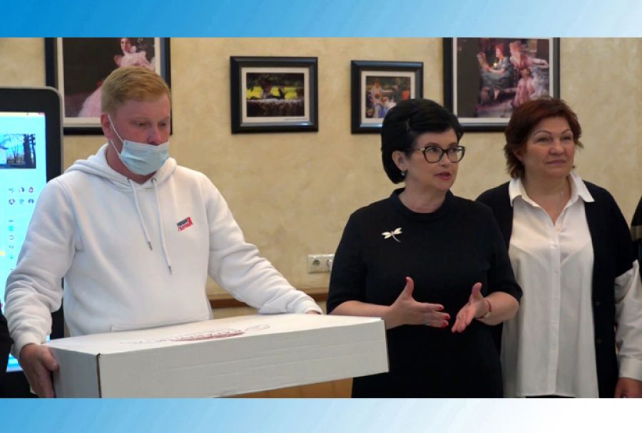 Общероссийский день библиотек