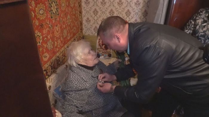 Анастасии Сергеевне Макаршиной присвоили звание &laquo;Почётный гражданин Сергиево-Посадского городского округа&raquo;