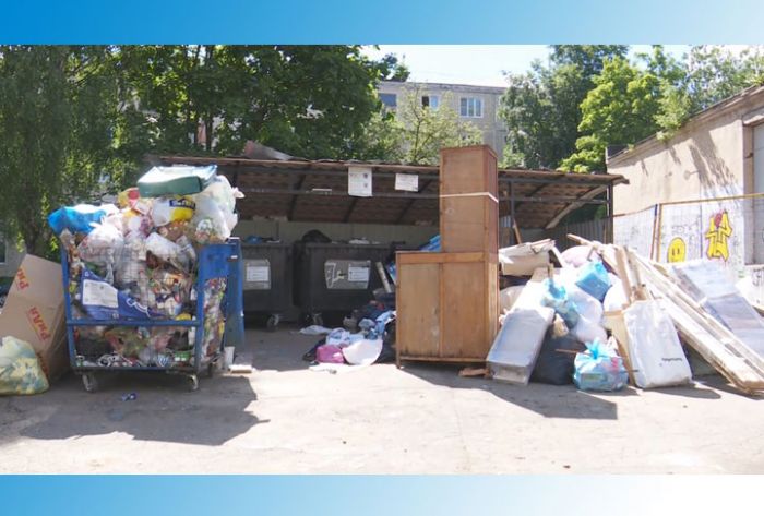 13 июля - день разъяснений по обращению с ТКО