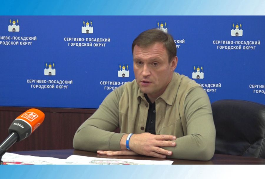 Сергей Пахомов - о строительстве новых школ