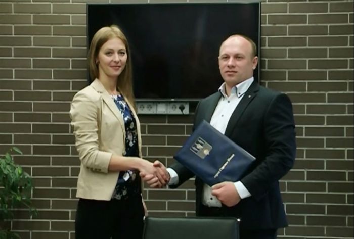 Соглашение между Торгово-Промышленной палатой и Центром занятости