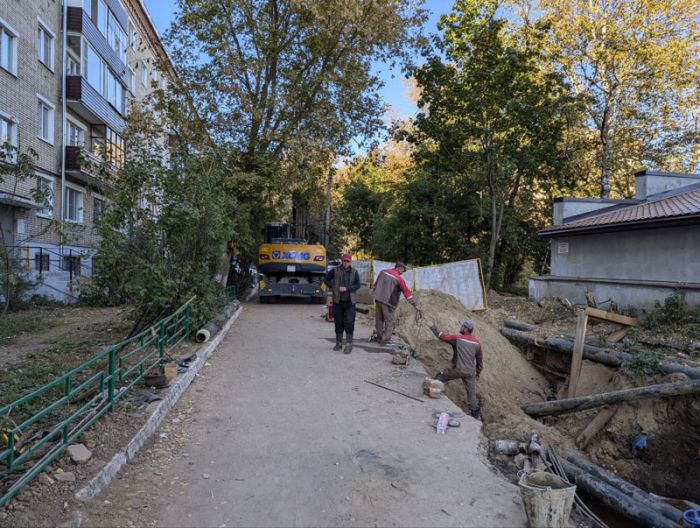 Подготовка к зиме