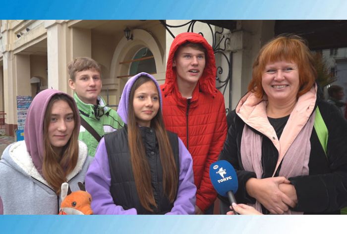 Встреча дорогих братинщиков