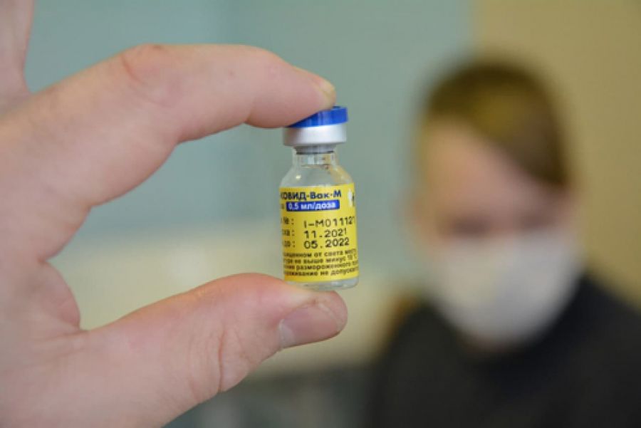 В Сергиев Посад поступила вакцина «Гам-КОВИД-вак-М»