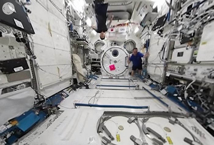 Российских космонавтов могут обеспечить реактивными спасательными ранцами