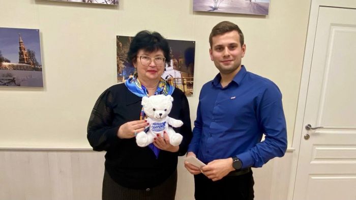 Активной молодёжи - всемерная поддержка