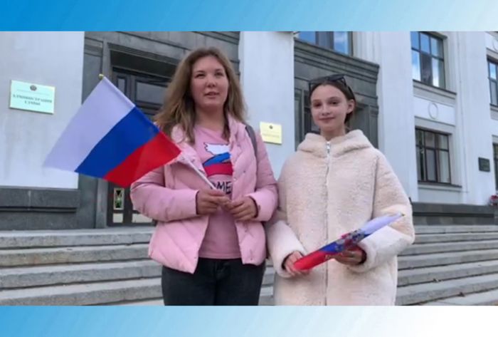 ЛНР, ДНР, Запорожская и Херсонская область хотят быть в России