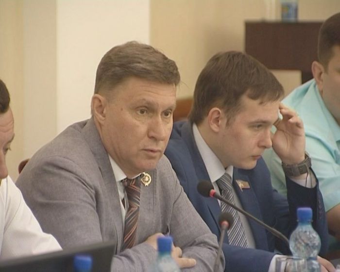 Заседание Совета депутатов Сергиева Посада