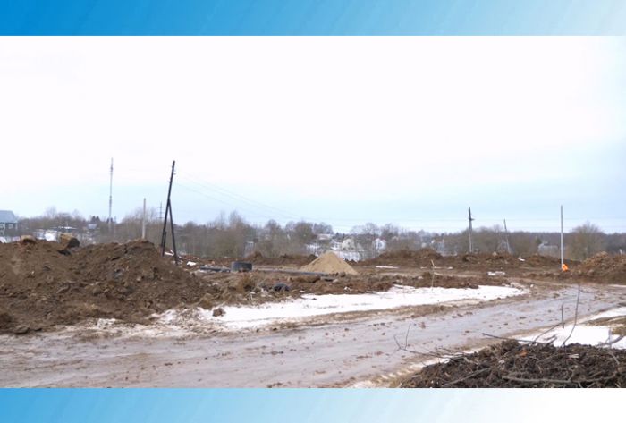 Депутатский объезд. Земля врачам &ndash; в пос. Богородское
