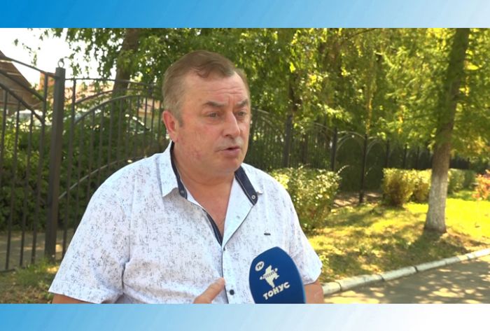 Алексей Вохменцев - о готовности филиалов Дк им.Ю.А. Гагарина к новому творческому сезону