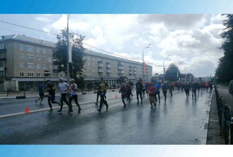 ДА - здоровому образу жизни! &laquo;Сергиевым путём - 2021&raquo;