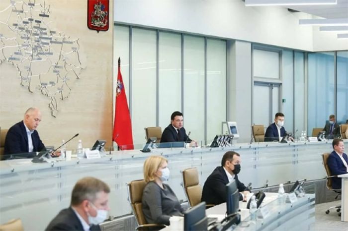 С 24 января в Сергиево-Посадском округе будут с помощью курьеров доставлять лекарственные препараты