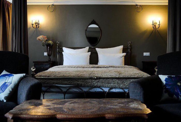 Отдохнуть и посмотреть картины в Сергиевом Посаде: бутик-отель «Красная гора»