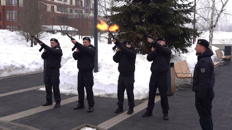 Они живы, пока жива о них память