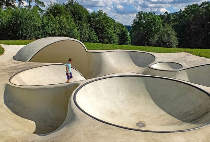 Новый скейт‑парк появится в Сергиевом Посаде