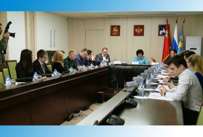 Новый созыв Молодёжного парламента