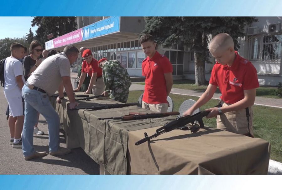 День округа отметили в Сергиевом Посаде