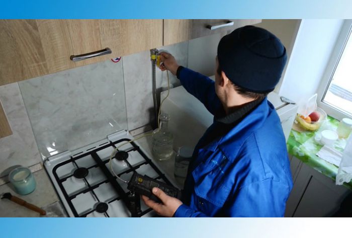 Рейд по проверке газового оборудования на Клементьевке
